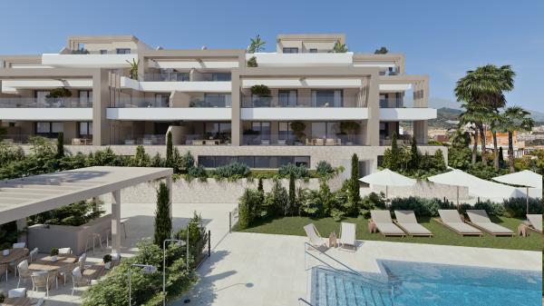 Las Mesas Infinity Homes, Эстепона photo 1