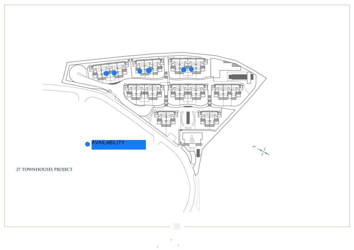 Продажа таунхауса в  Calle Ronda de Nabrisa Este - Parcela A s/n , Марбелла plan 1