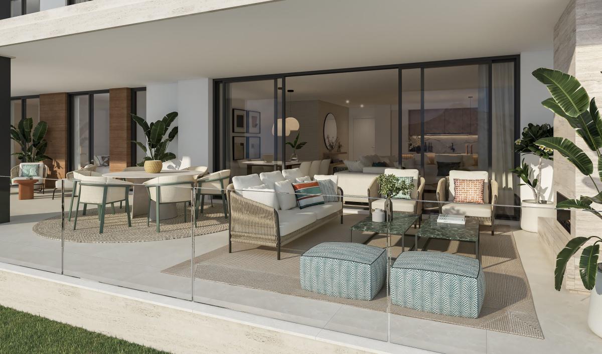 Obra nueva Aloha Forest en Marbella (Revista) photo 2