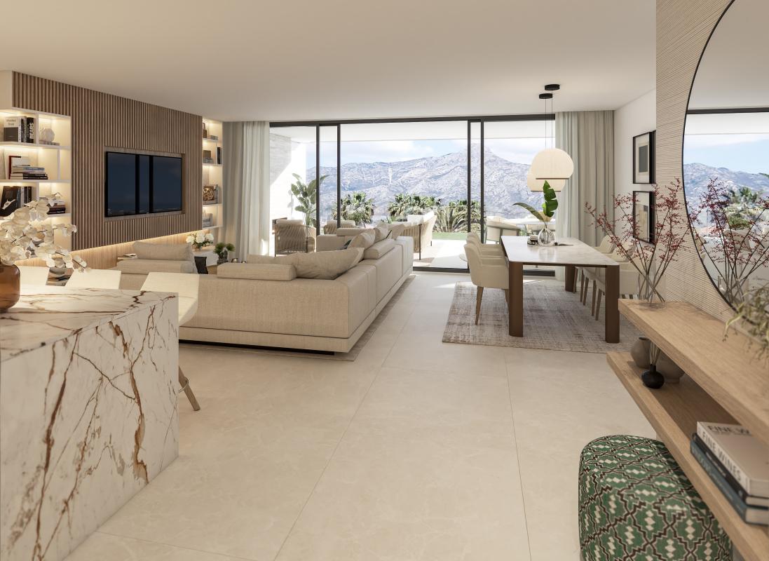 Obra nueva Aloha Forest en Marbella (Revista) photo 5
