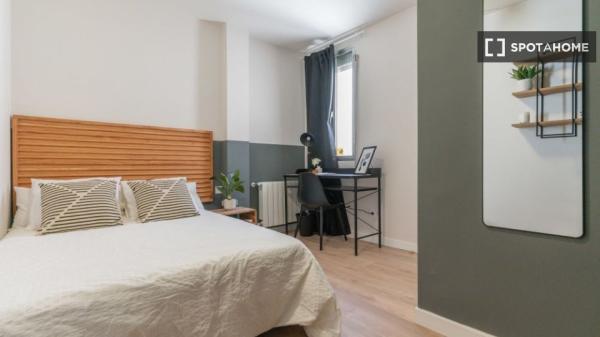 Habitación en alquiler Madrid photo 4