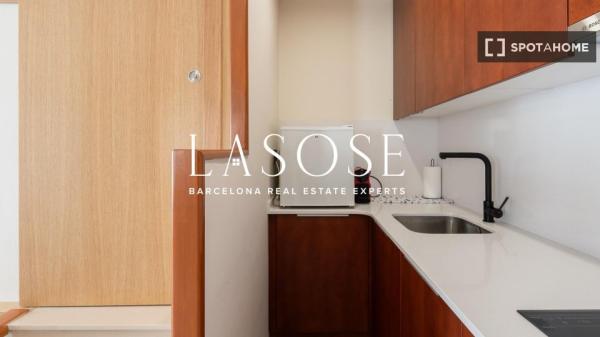 Apartment for rent in Carrer d'Aiguallonga , Barcelona thumbnail 1
