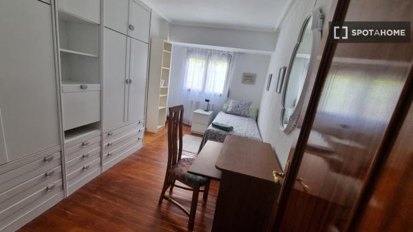 Habitación en piso compartido en alquiler, Uribarri, Bilbao thumbnail 2