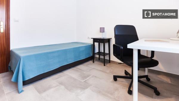 Habitación compartida en alquiler en Barrio León, Sevilla. thumbnail 1