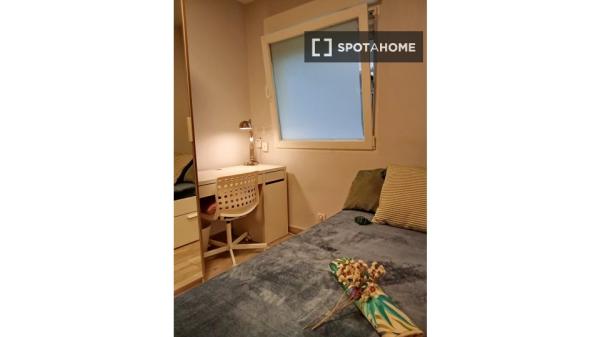 Habitación en piso compartido en madrid. thumbnail 1