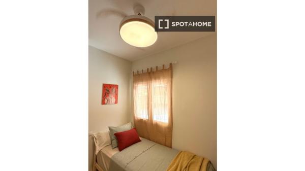 Habitación en piso compartido en madrid. thumbnail 2