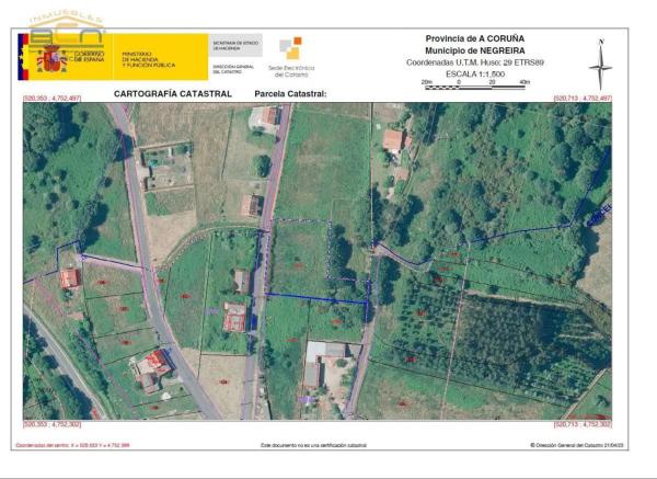 Terreno en calle Cancelo photo 2