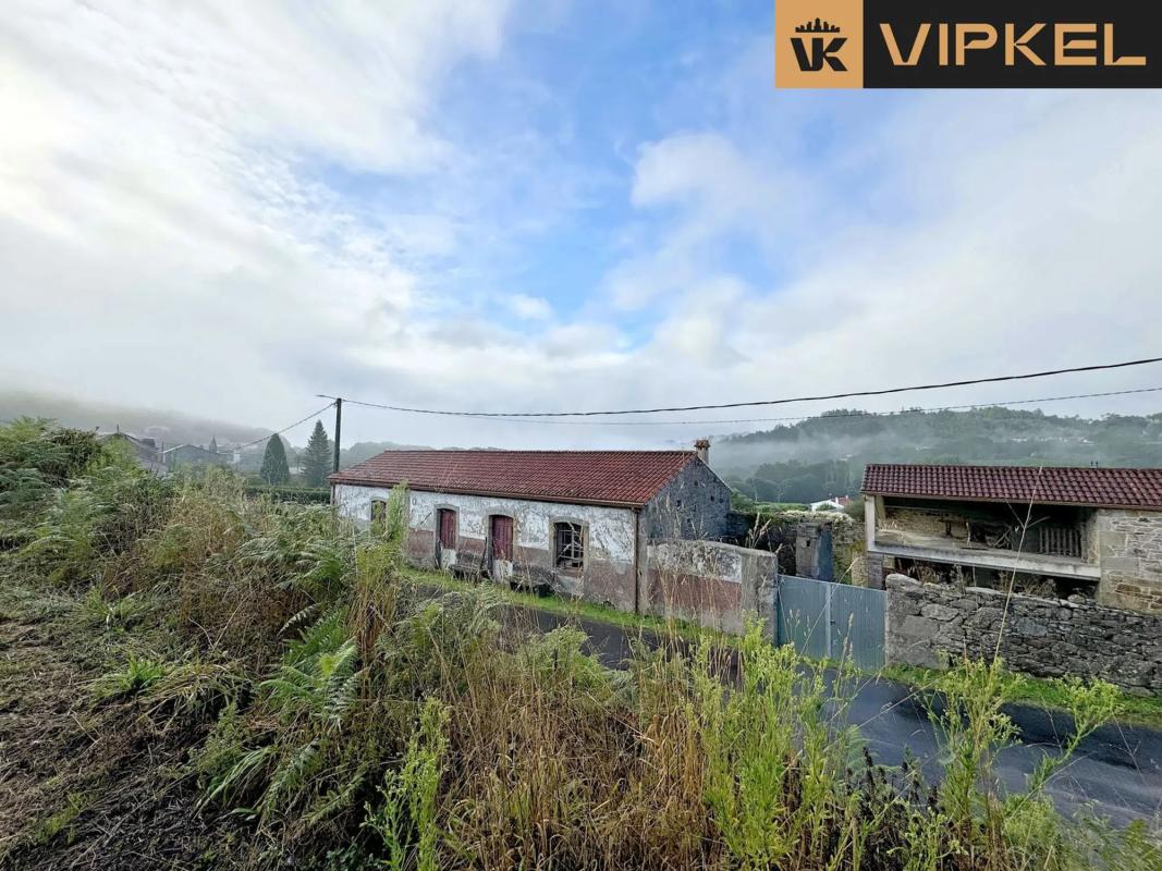 Участок земли на продажу в А Баньи, Ла-Коруня photo 3