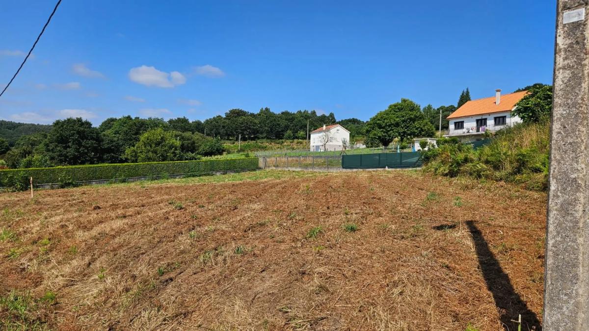 Land for sale in A Baña, A Coruña photo 4