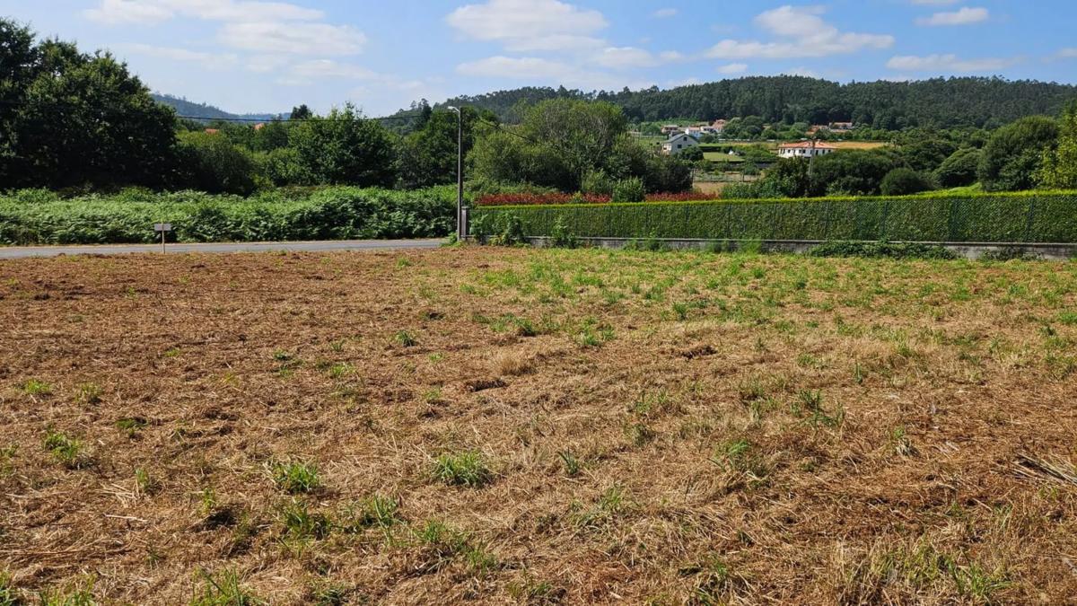 Land for sale in A Baña, A Coruña photo 5