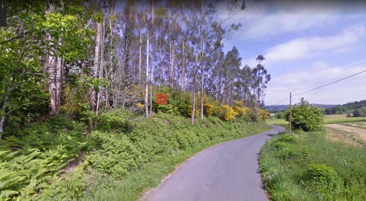 Terreno en venta en A Baña, A Coruña photo 1