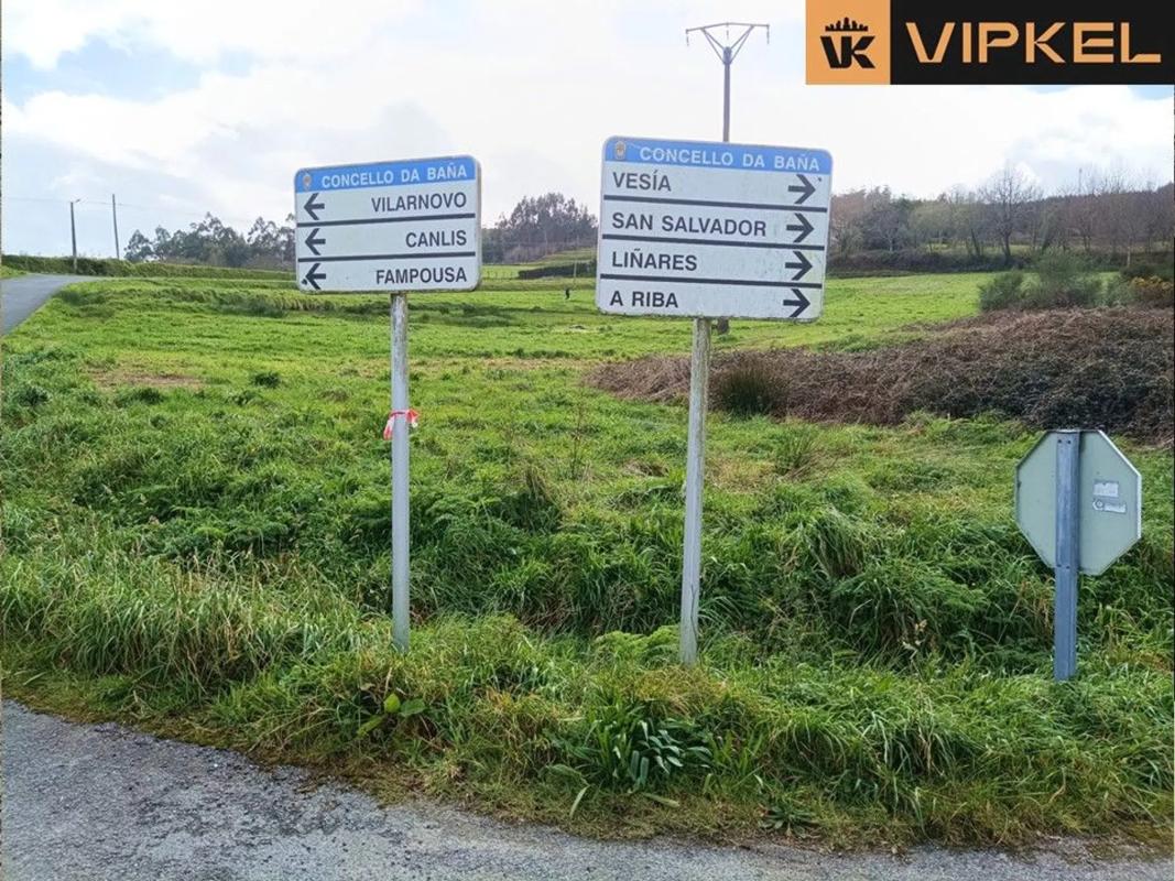 Land for sale in A Baña, A Coruña photo 2