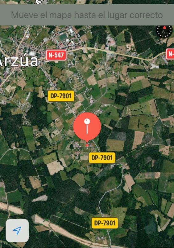 Terreno en venta en Arzua, A Coruña photo 2