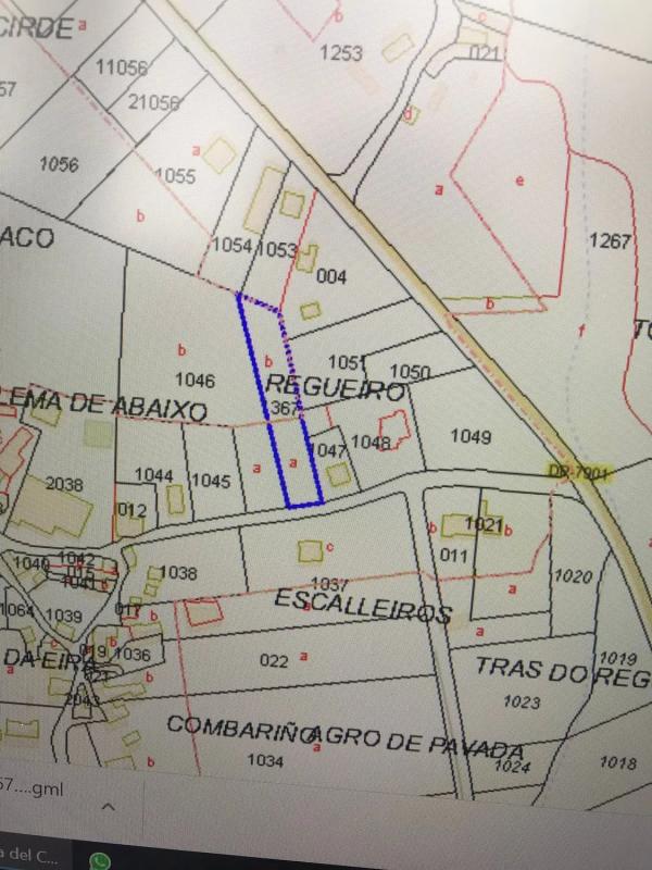 Terreno en venta en Arzua, A Coruña photo 4