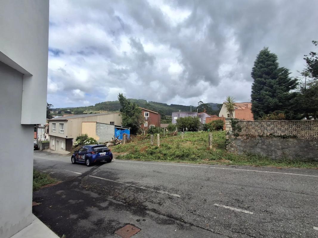 Terreno en venta en Boiro, A Coruña photo 1