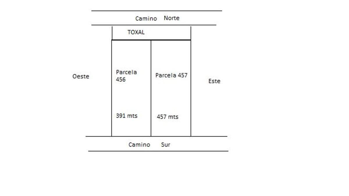 Terreno en venta en Rianxo, A Coruña plan 1