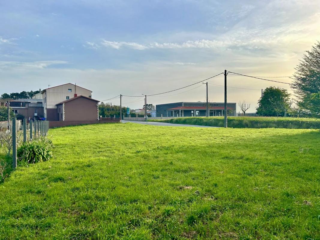 Terreno en venta en Puebla del Caramiñal, A Coruña photo 5