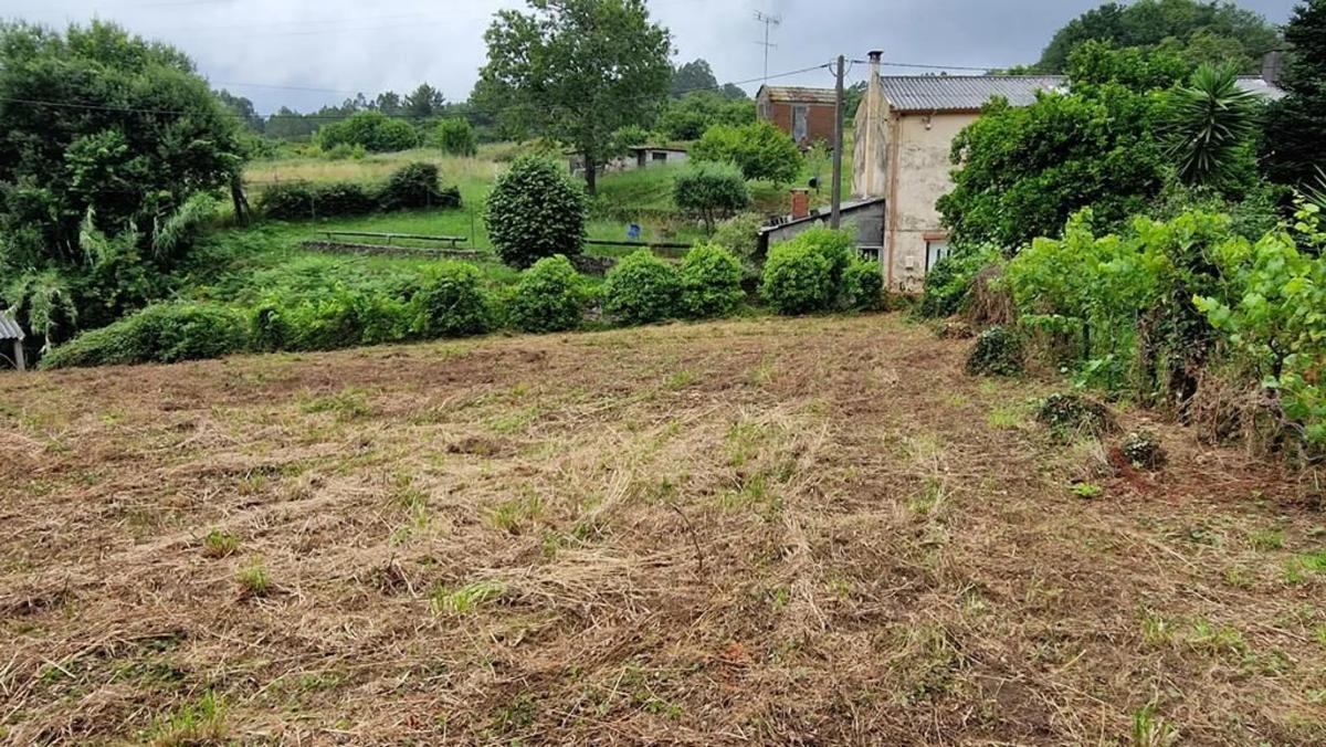Terreno en venta en Rianxo, A Coruña photo 5