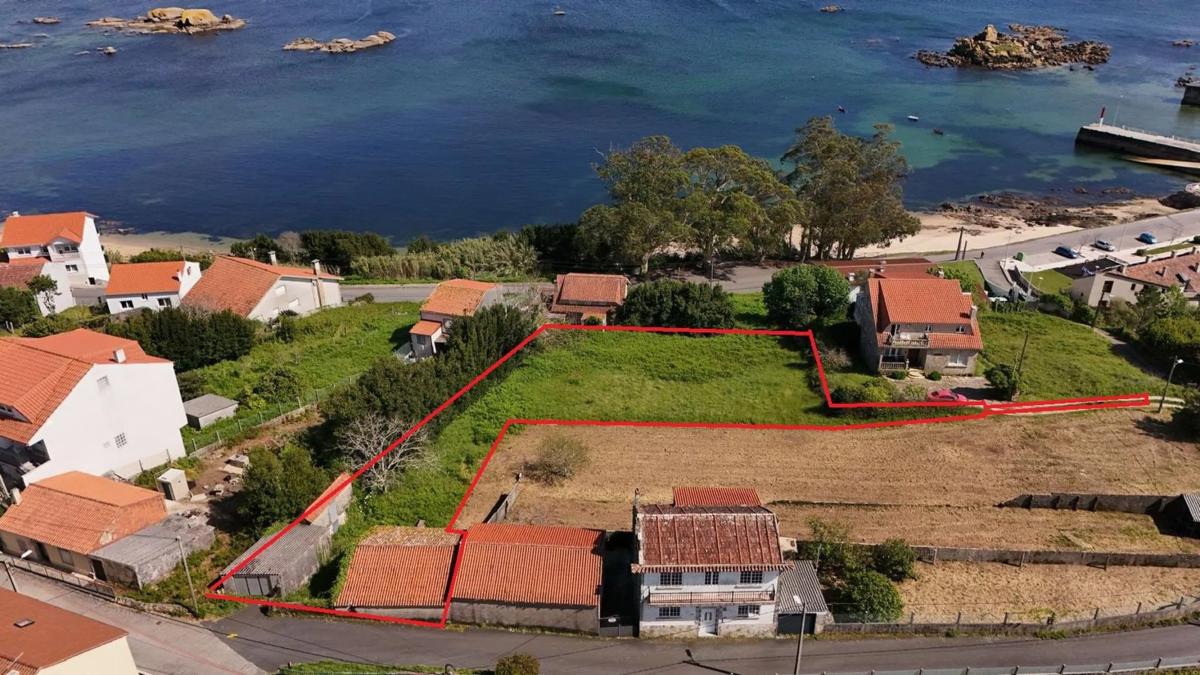 Terreno en venta en Ribeira, A Coruña photo 5