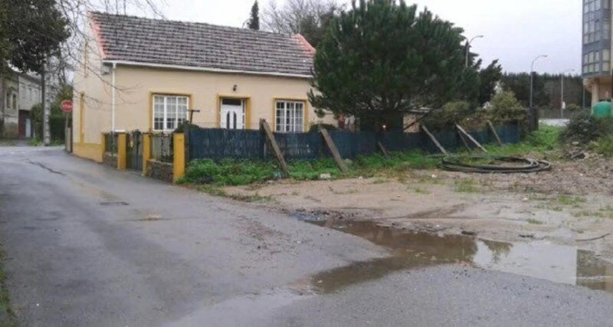 Terreno en venta en Puebla del Caramiñal, A Coruña photo 1