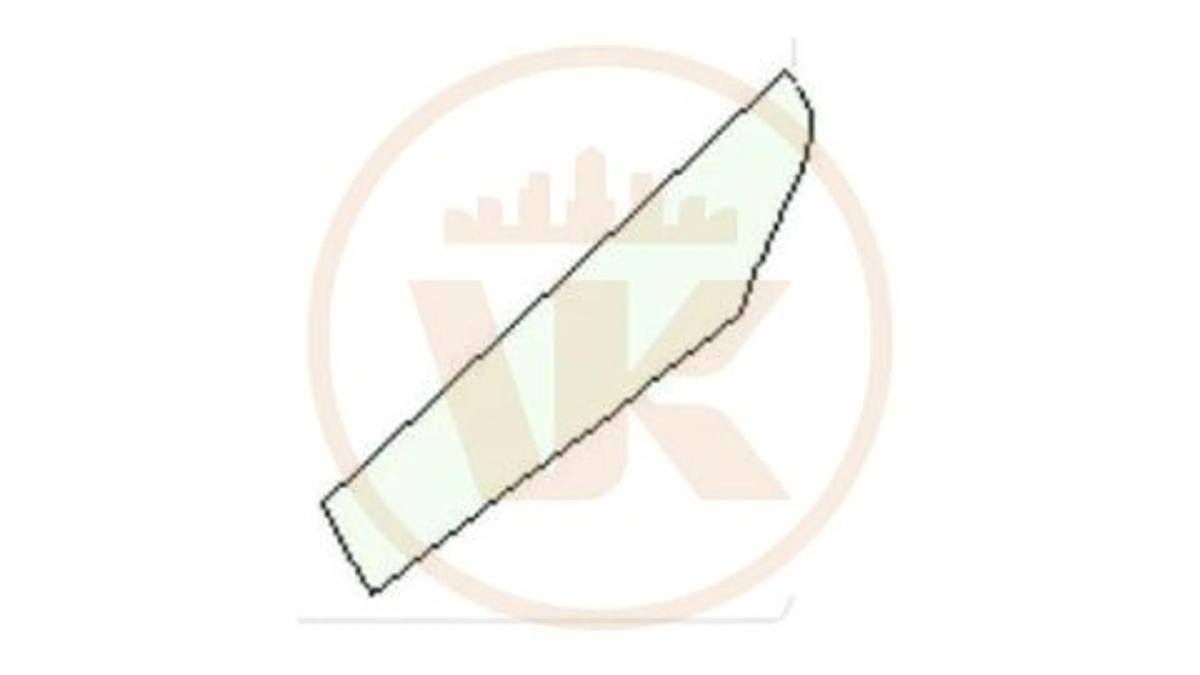 Terreno en venta en Ribeira, A Coruña plan 1