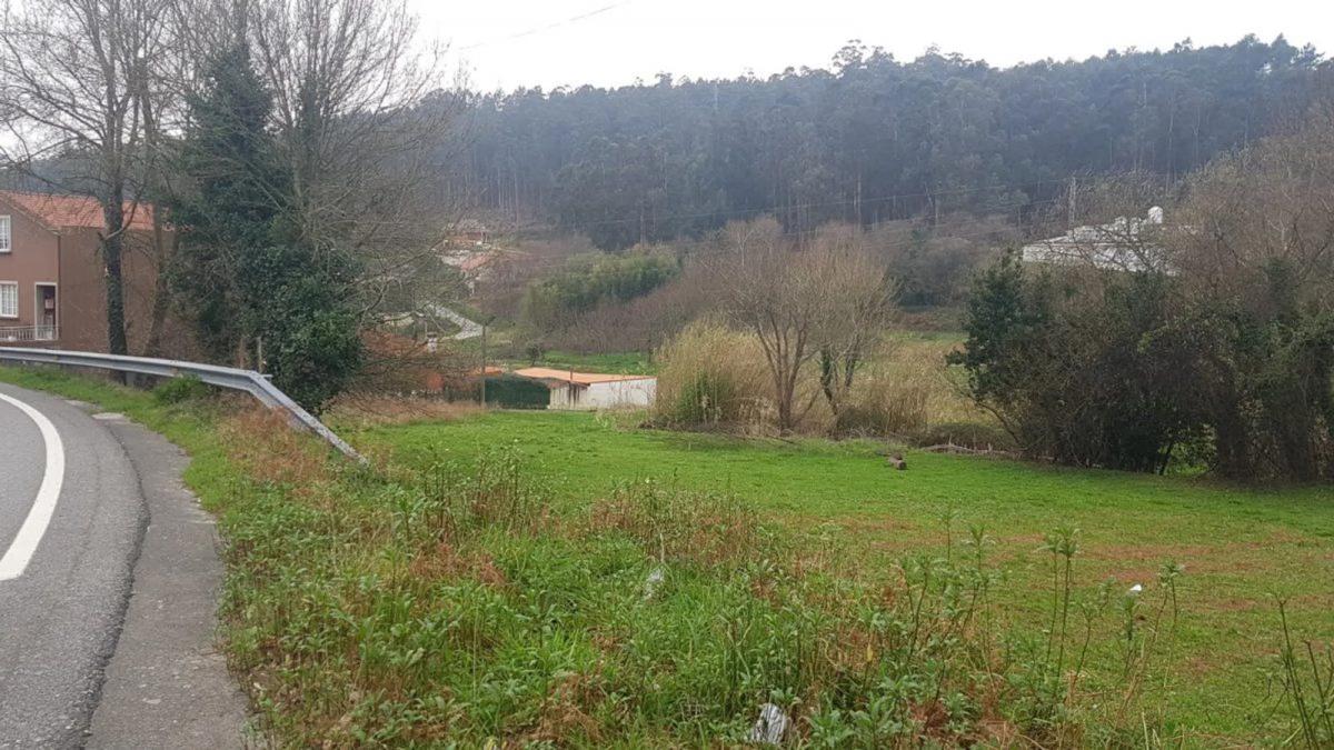 Terreno en venta en Puebla del Caramiñal, A Coruña photo 5