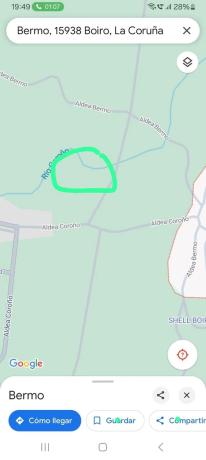 Terreno en calle Cures s/n photo 4