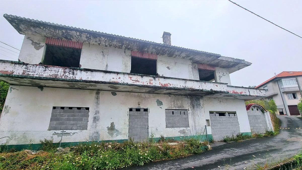 Terreno en venta en Ribeira, A Coruña photo 1