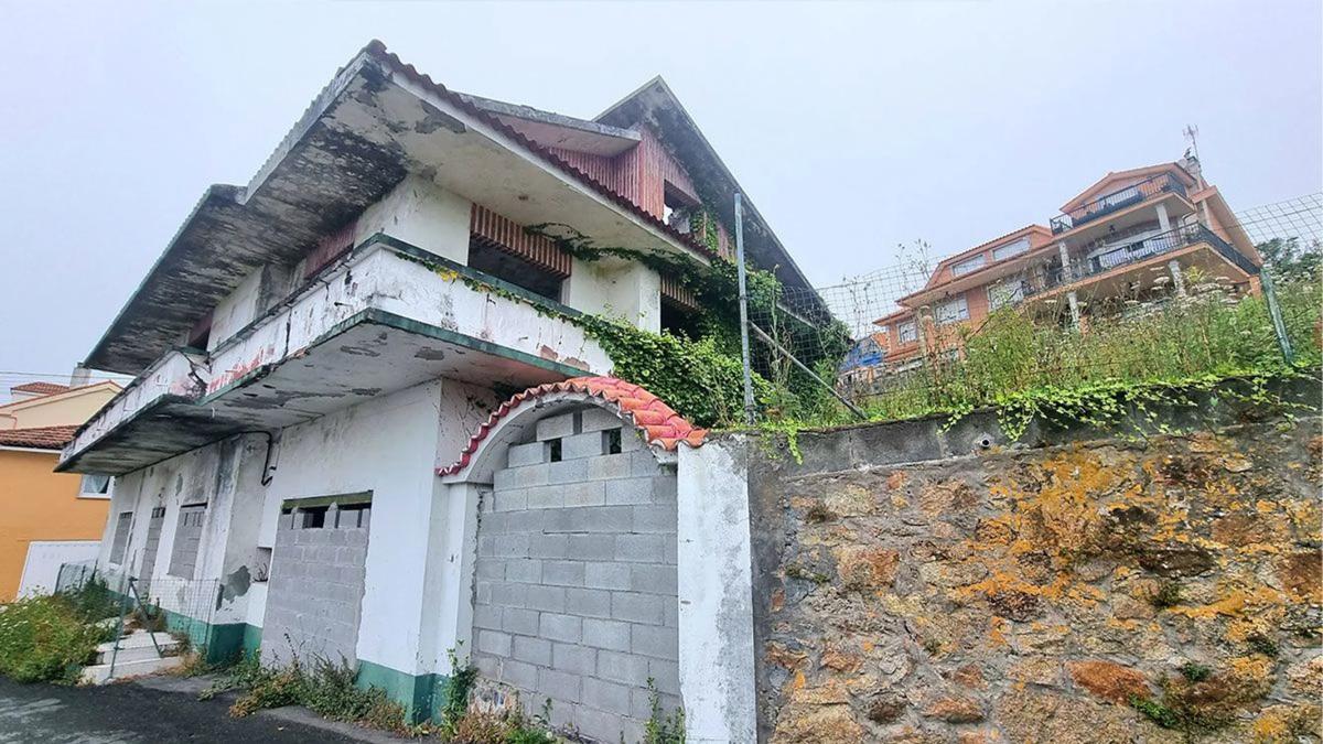 Terreno en venta en Ribeira, A Coruña photo 2