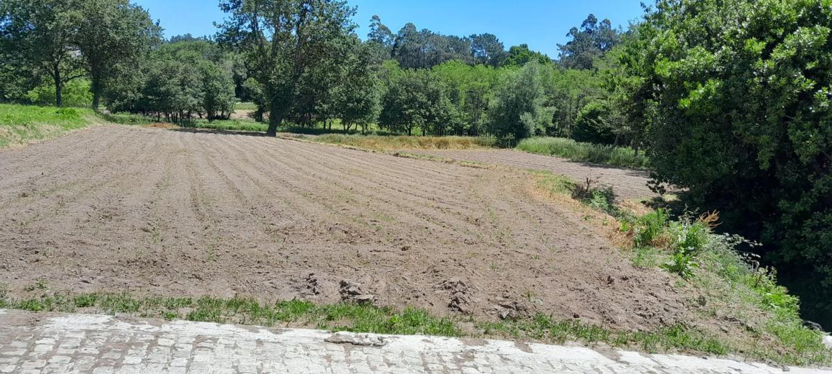 Terreno en venta en Puebla del Caramiñal, A Coruña photo 1