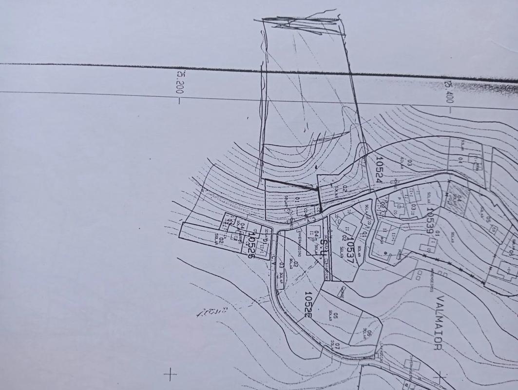 Terreno en venta en Boiro, A Coruña plan 1