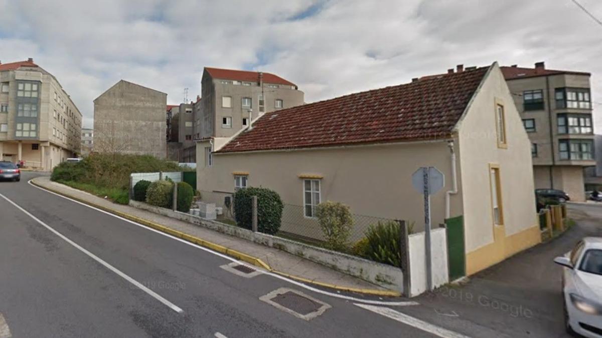 Terreno en venta en Puebla del Caramiñal, A Coruña photo 1
