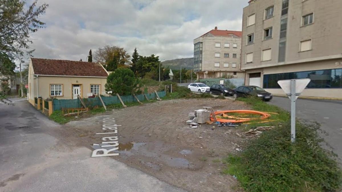 Terreno en venta en Puebla del Caramiñal, A Coruña photo 2