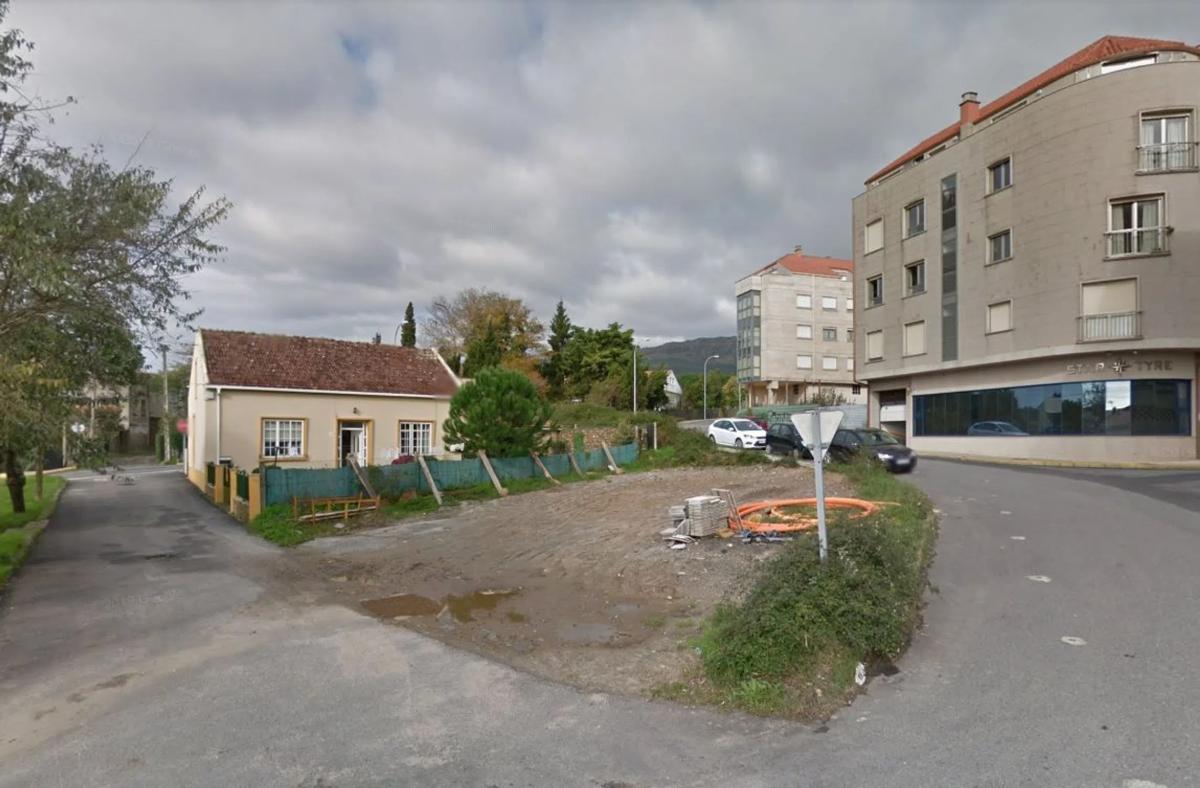 Terreno en venta en Puebla del Caramiñal, A Coruña photo 1