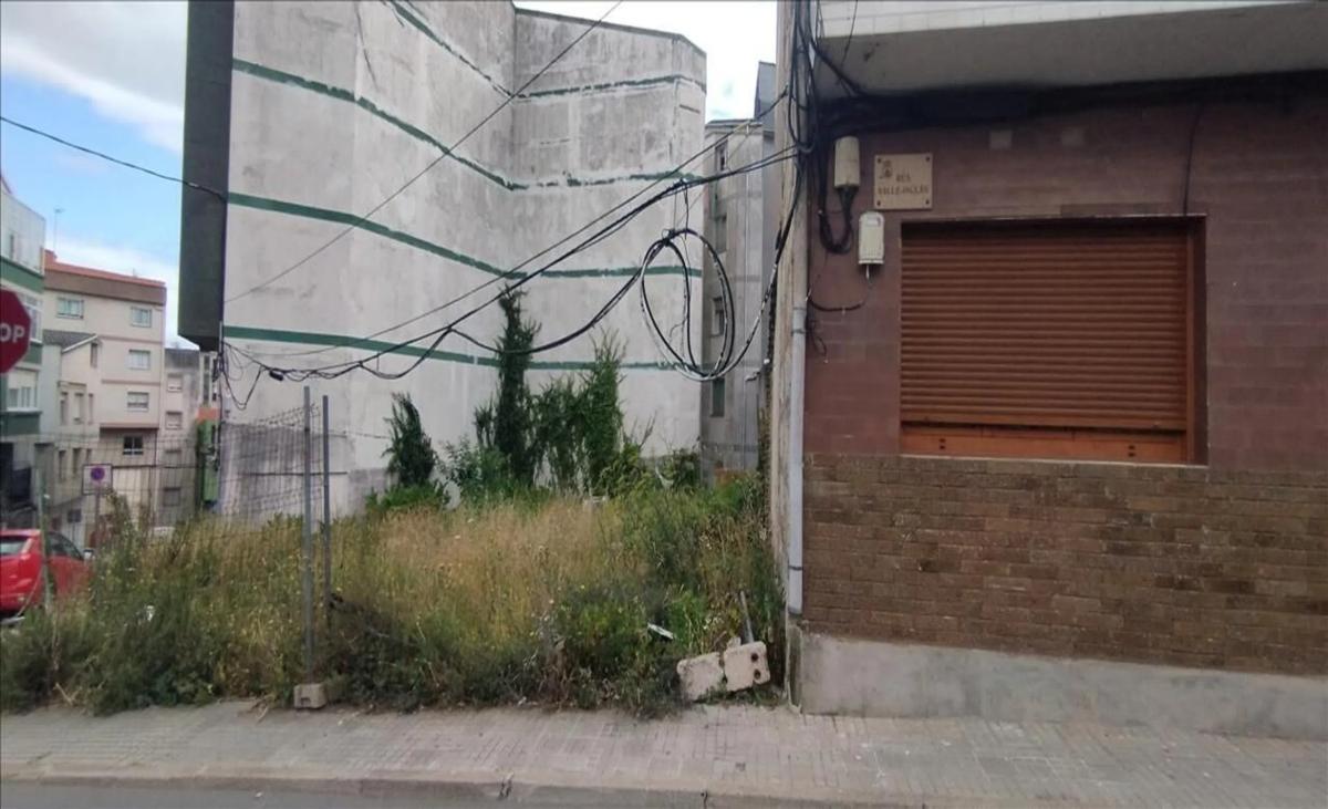 Terreno en venta en Ribeira, A Coruña photo 4