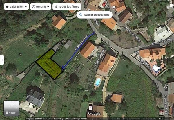 Terreno en o Castriño (Cerca Campos de Pasos), 5 photo 3