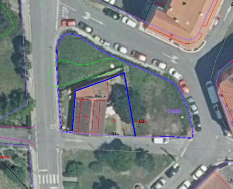Terreno en venta en Puebla del Caramiñal, A Coruña photo 2