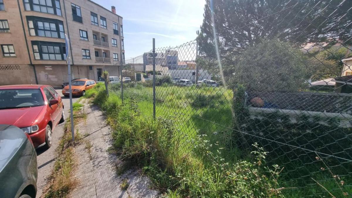 Terreno en venta en Puebla del Caramiñal, A Coruña photo 5