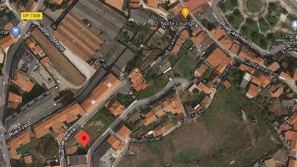 Terreno en venta en Ribeira, A Coruña photo 4