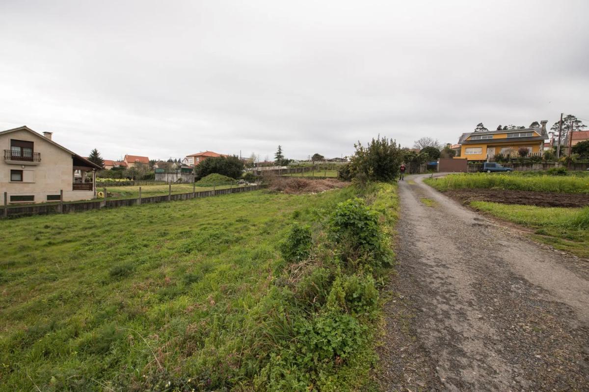 Terreno en venta en Puebla del Caramiñal, A Coruña photo 1