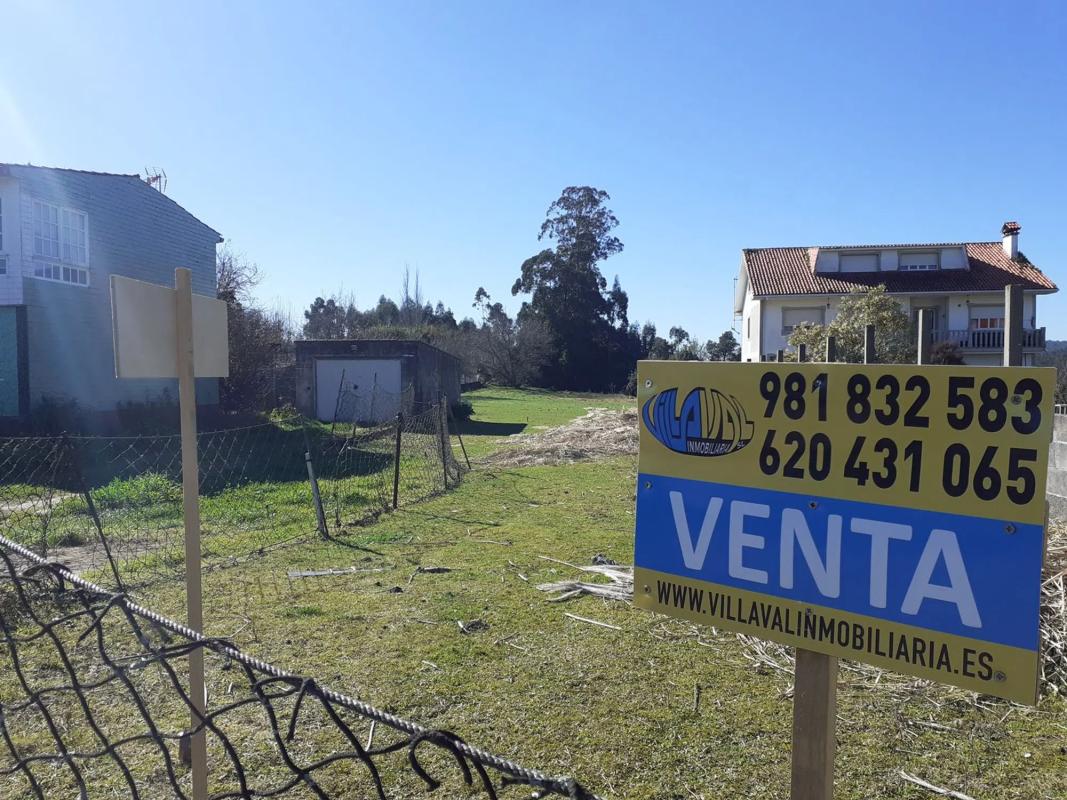 Terreno en venta en Puebla del Caramiñal, A Coruña photo 1