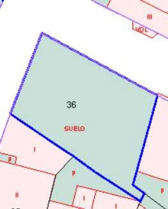 Land for sale in Boiro, A Coruña plan 1