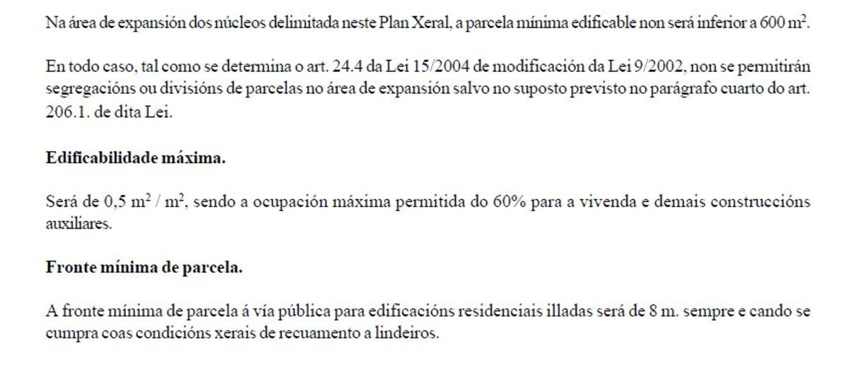 Terreno en venta en Puebla del Caramiñal, A Coruña photo 4