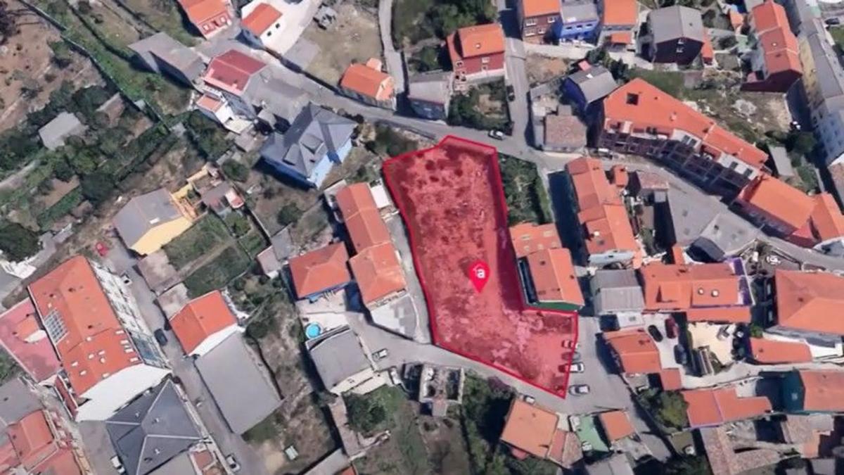 Terreno en venta en Boiro, A Coruña photo 3