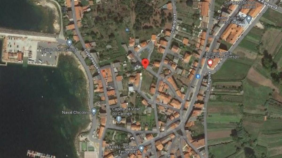 Terreno en venta en Boiro, A Coruña photo 4
