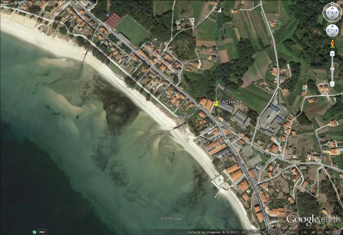 Land for sale in Boiro, A Coruña photo 1