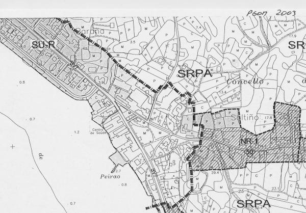 Terreno en avenida de Barraña, 198 photo 2