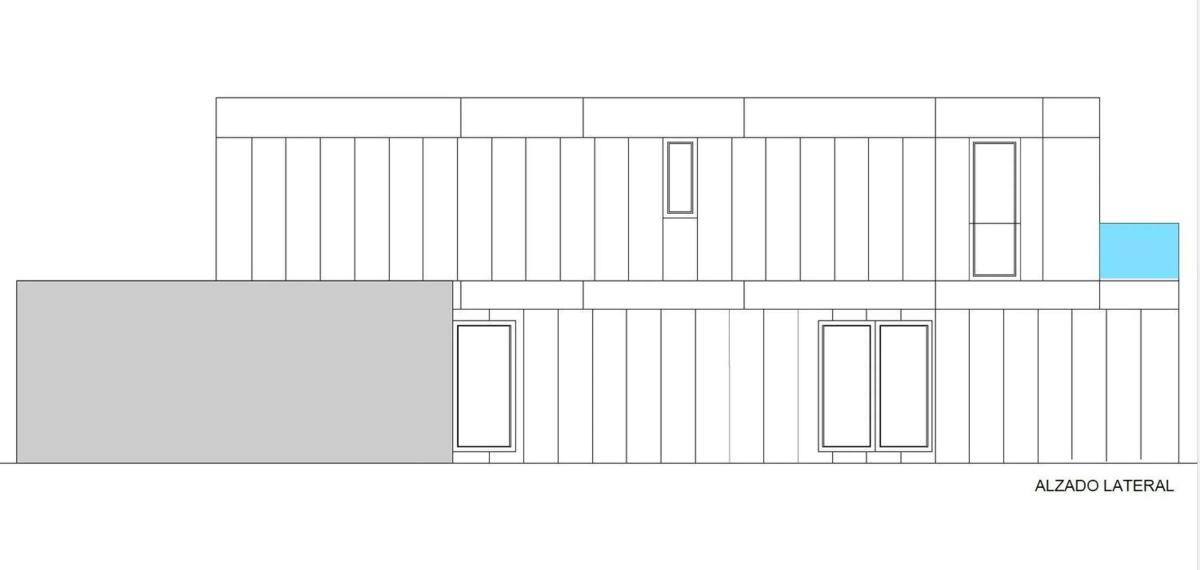 Land for sale in Ribeira, A Coruña plan 2