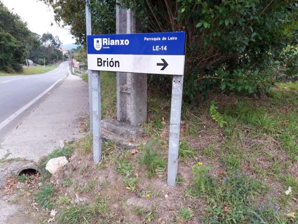 Terreno en Aldea Brión s/n sn photo 1
