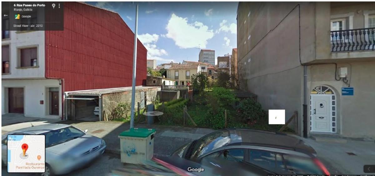 Terreno en venta en Rianxo, A Coruña photo 2